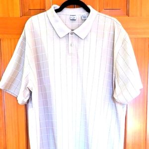 Men's Geoffrey Beene Polo/Golf Shirt - XXL
